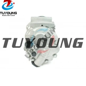 TUYOUNG Sanden 7C16 Auto a/c compressor for Citroen C4 Peugeot 307 308 3008 2.0 HDi 453XN 6453RV 6453XL 96519113 9651911380 Sanden 1308 1315 1320