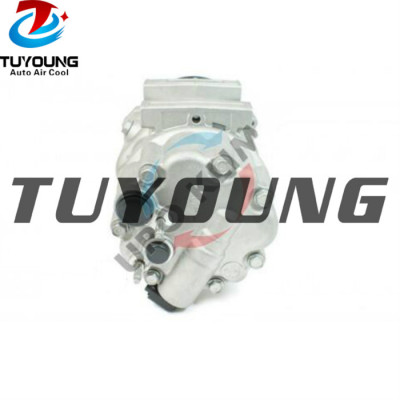 TUYOUNG Sanden 7C16 Auto a/c compressor for Citroen C4 Peugeot 307 308 3008 2.0 HDi 453XN 6453RV 6453XL 96519113 9651911380 Sanden 1308 1315 1320