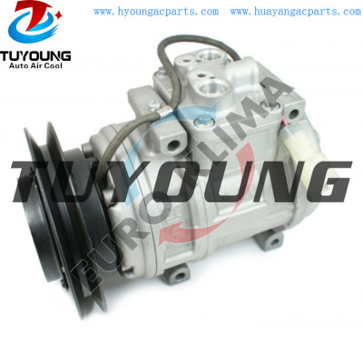 China factory high quality DENSO 10PA20C auto air conditioning compressor fit Bus 447200-6462