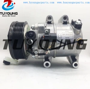 China manufacture Suzuki Elantra air conditioning compressor; auto ac compressor Suzuki Elantra