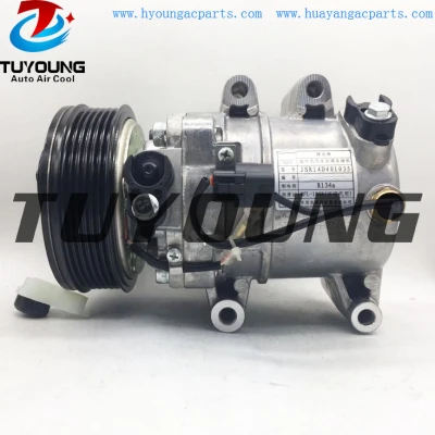 China manufacture Suzuki Elantra air conditioning compressor; auto ac compressor Suzuki Elantra