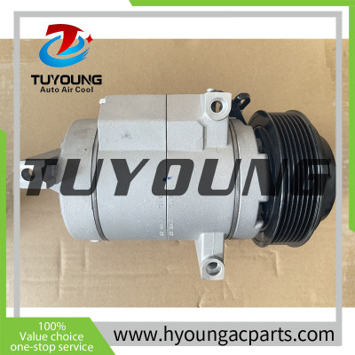 China supply stable performance Auto ac Compressor for Geely Emgrand X7 2.0L 1016016665