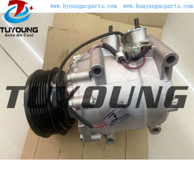 TuYoung China factory direct sales HS090L auto ac compressors Honda CRV 2.0 38810PLC006A 38810PCA006