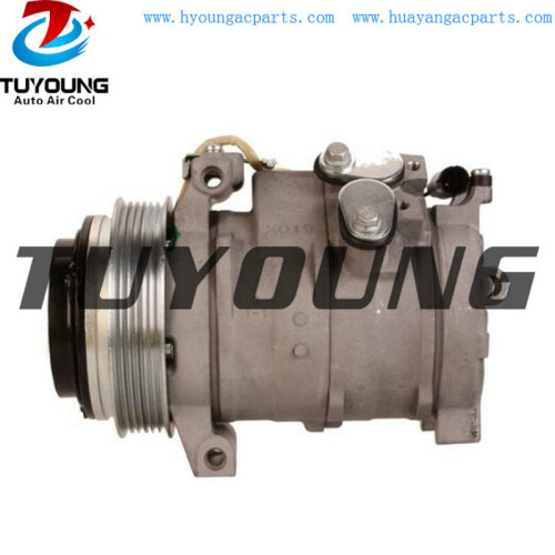 China factory supply Auto A/C Compressor 10S17C for JEEP Grand Cherokee 2.7 Diesel 4.0 Petrol 447220-4840 55116839AA 4472204840
