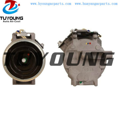 China factory supply Auto A/C Compressor 10S17C for JEEP Grand Cherokee 2.7 Diesel 4.0 Petrol 447220-4840 55116839AA 4472204840