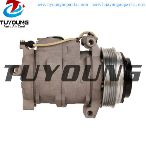 China factory supply Auto A/C Compressor 10S17C for JEEP Grand Cherokee 2.7 Diesel 4.0 Petrol 447220-4840 55116839AA 4472204840