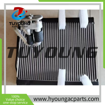 Made in China hot selling Auto ac Evaporators for Mazda Cx3 2.5L 2018 Size: 25* 29cm