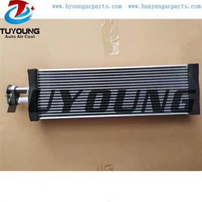 China supply best quality Automotive air conditioning evaporators Mercedes Benz actros truck