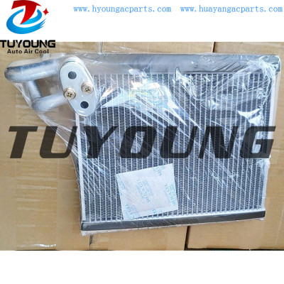 China RHD auto ac evaporator core Nissan Qashqai 2013 new mould 27280EN00B RHD