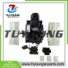 China factory wholesale Auto A/C blower fan motors for 2010 BMW 525i 64116933910   DEA05009