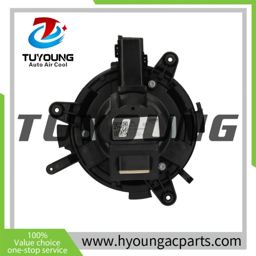 China factory wholesale price DENSO Auto ac blower fan motor for CITROËN C5 Peugeot 3008 II 1.2 1.5 1.6L 2016-2019 9821292180 1609690180 DEA07024