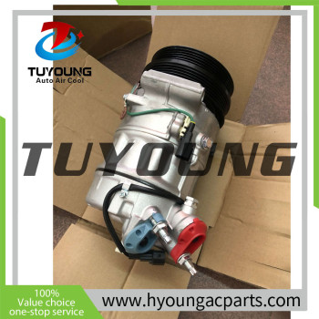 SD PXC16 1687P 1687 1688 auto ac compressors VOLVO V40 2012- P31292175 36011357 36001670 31292175  CAC72055AS CAC72055GS