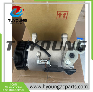 Mini Cooper Auto air ac Compressors BMW 120i Mini Clubman 447140-6332 64526842618