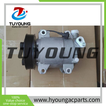 DKS17D AC compressor Nissan Navara Pathfinder Frontier Qashqai 926004X01B 926004X30A 926009X500 5060121122 926009X50B 506012-1970