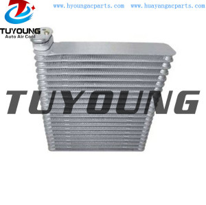 TUYOUNG cheap price Automotive ac evaporator core Mitsubishi L200 Triton Pajero 7810A036 92317