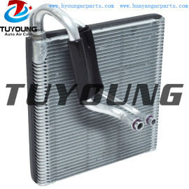 China supply high quality Automotive ac evaporator core Audi VW golf Passat 5Q1816100A 5Q1820102D