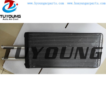 Volvo Excavator auto ac heater core Caterpillar Volvo Off Road 14554152 14532727 VOE14554152 365*160*20mm