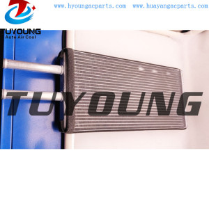Volvo Excavator auto ac heater core Caterpillar Volvo Off Road 14554152 14532727 VOE14554152 365*160*20mm