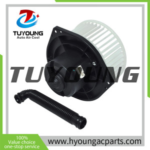 Made in China high quality Auto ac blower fan motor for Nissan Maxima INFINITI I30/I35 Subaru 2000-2004 V6 3.0 3.5L 272202Y900 272202Y910 72240FA000