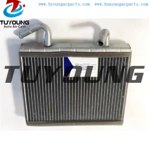China factory wholesale Automotive ac heater core Doosan DX225 excavator 2920-6112