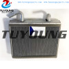 China factory wholesale Hot selling Automotive ac heater core Hyundai Robex 9 excavator 11Q6-90540H