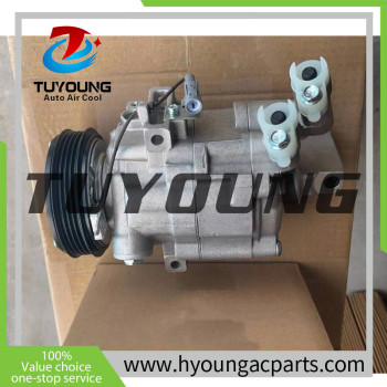 DKV08R Air conditioning compressor Opel Agila Suzuki Splash 9520051KAO 95200-51KAO 9520051KA0 95200-51KA0 4709199 93194040