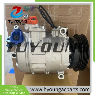 7SBU16C Auto AC Compressors for  VOLKSWAGEN PASSAT 1.6 1997- 2011 8D0260805J  8D0260808