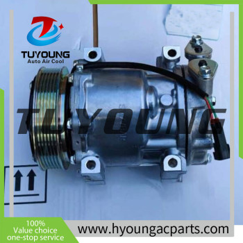 SD7V16 auto ac compressor for Ford Focus /C-Max Volvo S40 S60 S80 3M5H-19D629-TA