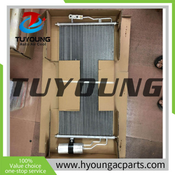 good quality auto air conditioner condenser ALMERA CLASSIC 1.5L 2006-   2765095FOB