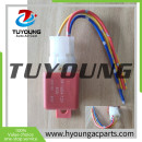 Made in China high quality Auto air conditioning Relays MAX-40A 1.8w PA6 1PC SR-1604-12V