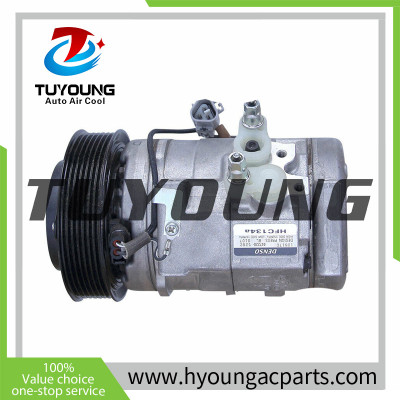 China product and high quality DENSO 10s17c Auto ac compressors fit Toyota Prado KDJ120R 2006-2009 447220-5262