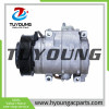 China product and high quality DENSO 10s17c Auto ac compressors fit Toyota Prado KDJ120R 2006-2009 447220-5262