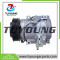 China product and high quality DENSO 10s17c Auto ac compressors fit Toyota Prado KDJ120R 2006-2009 447220-5262