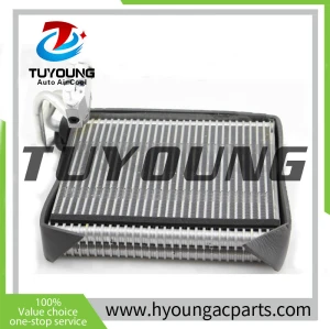 TUYOUNG sturdy and durable Auto ac Evaporator for Nissan Juke (F15)/Cubo/Folha 1.6L 2011-2017 272801ka0b 272801KA0B 272801FC2B