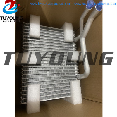 China manufacture high quality automobile air conditioner evaporator