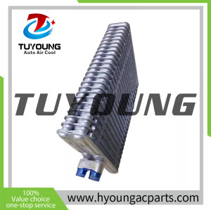 TuYoung wholesale cheap price Auto ac Evaporator for Komatsu CX210LR, CX330, CX210N KHR4115 KHR2809