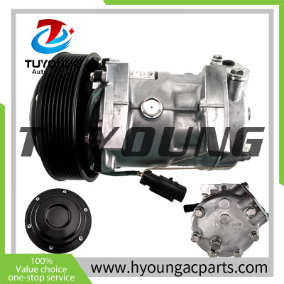 China factory supply Sanden SD7H15 Auto ac Compressor Caterpillar 345D/349D2/336D/336E/336F 567-5159 5675159