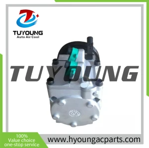 Hot selling and high efficiency 12V Auto ac Compressor for Hyundai H-100/ Bakkie 2.5 977014F100, F500DH3AA02 97701-4f100