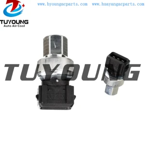 Hot selling favourable price auto ac pressure switches volvo truck A25E L180F L220D L350F 15103658