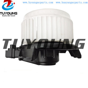 made in china best selling auto ac blower fan motor ISUZU FRR/FTR/NJR 2007- 116360-1480 272700-5370