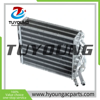 China manufacture high quality Auto ac Evaporator for Volkswagen Cabrio/Golf/Jetta L4 V6 1.8 1.9 2.0 2.8L 1993-2002 1H1820103 1H1820103A