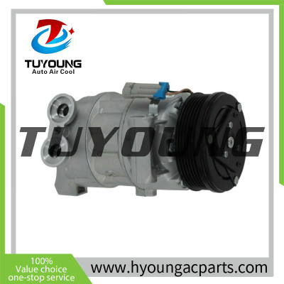 Auto ac Compressor Chevrolet Blazer 2.4l 2.8l 93381793/ 94763439/ 93298740