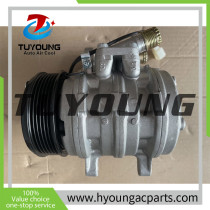 COMPRESSOR DENSO 10P08 6PK IMPORTADO , Compressor Mod.10p08 Universal Polia 1a