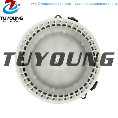 China factory supply Nissan new Sunny auto ac blower fan motors 272263AWOA-B009 27226-1HMOA-DB 27226-HB0A