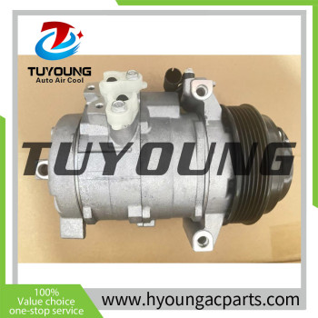 Auto air ac compressor for BMW X5 E53 00-07 10S17C 3.0L 447220-3320