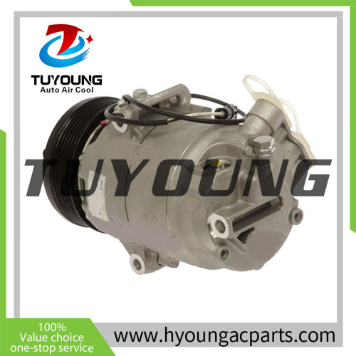 China factory supply CVC Auto ac Compressor for Volkswagen Pointer Golf G3 G4 L4 1.6 1.8L 2002 -2009 5X0820803C RC600067 RC.600.067