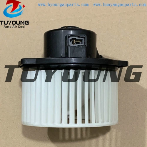good quality Auto A/C blower fan motor for Hyundai H1 Van 971144H000 Blower Motor Front 12V