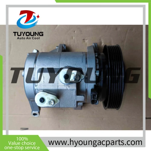 Auto A/C Compressor for Jeep Liberty Dodge Nitro V6 3.7L HS18 RS18 97301 55111506AA F500-DP7GA 55111506AB 55111506AC