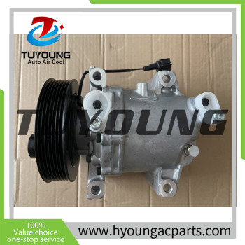 CR14 automotive ac compressors Nissan Navara 92600EB40E A42011A0702200 92600-EB40E