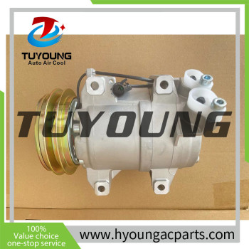 DKS15D Air Con A/C Compressor Mitsubishi Pickup Triton L200 2.5 2006 7813A105 MN123626 Z0016267A 5060121511 5062119191